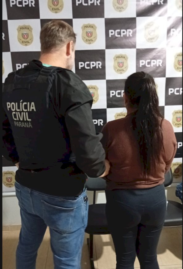 Polícia Civil cumpre mandado de prisão definitiva por tráfico de drogas em Marechal Cândido Rondon