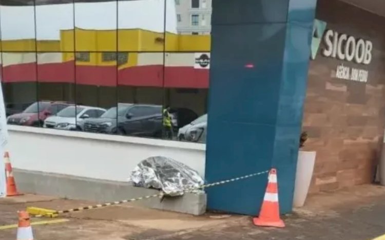 Homem de 39 anos é encontrado sem vida em via pública no centro de Marechal Cândido Rondon