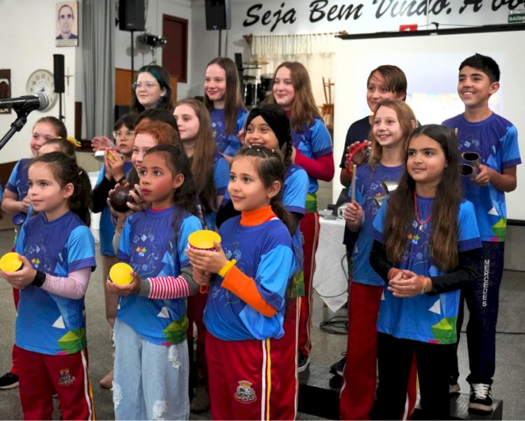 Mercedes realiza 12ª Conferência Municipal dos Direitos da Criança e do Adolescente com foco na democracia participativa