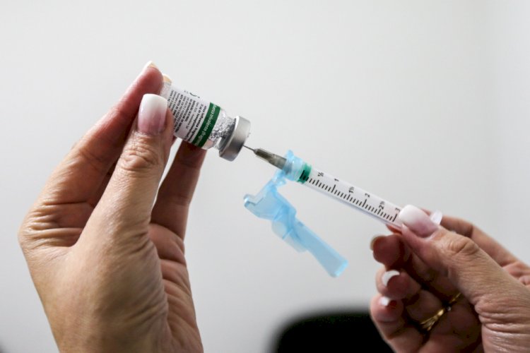 Vacinação contra a influenza é ampliada para toda a população acima de seis meses em Nova Santa Rosa
