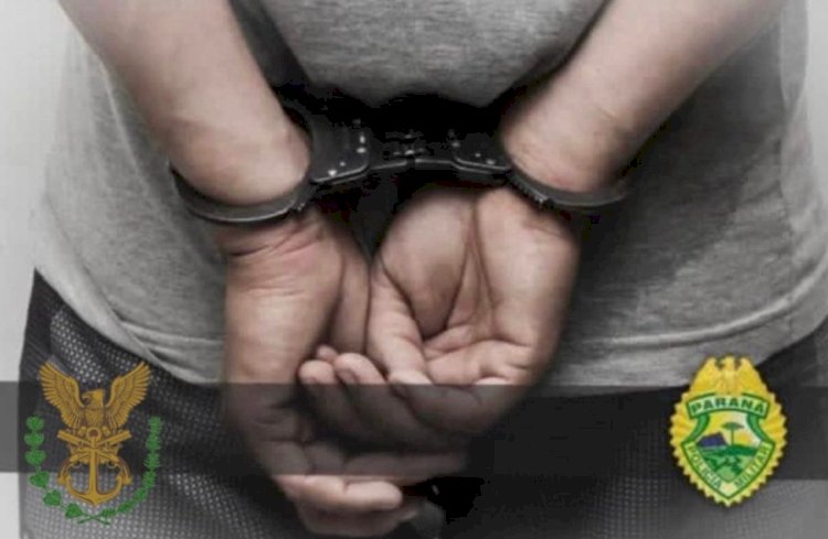 Jovem se fere durante discussão com padrasto em Marechal Cândido Rondon