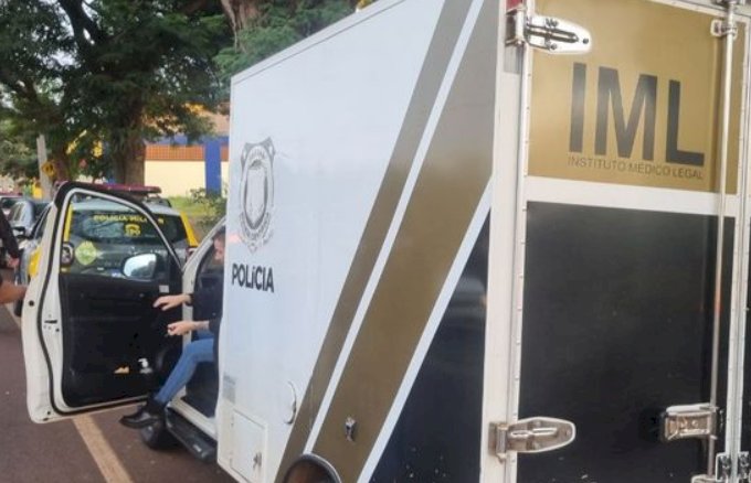 doso é encontrado sem vida em açude de propriedade rural no interior de Guaíra