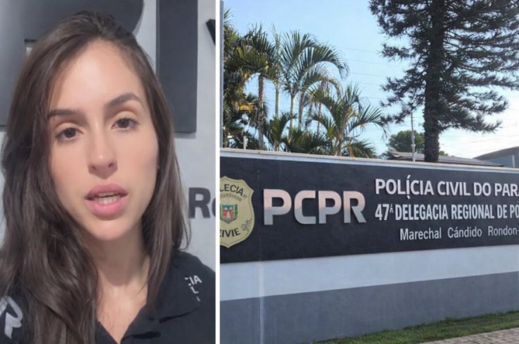 Polícia Civil de Marechal Cândido Rondon alcança 62 prisões em apenas seis meses e iguala total de anos anteriores