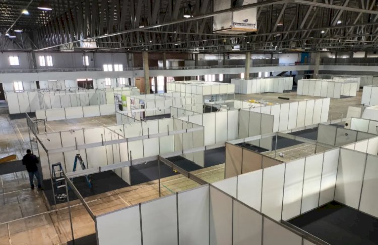 Expomar 2026 reúne 176 expositores e tem todos os espaços comercializados