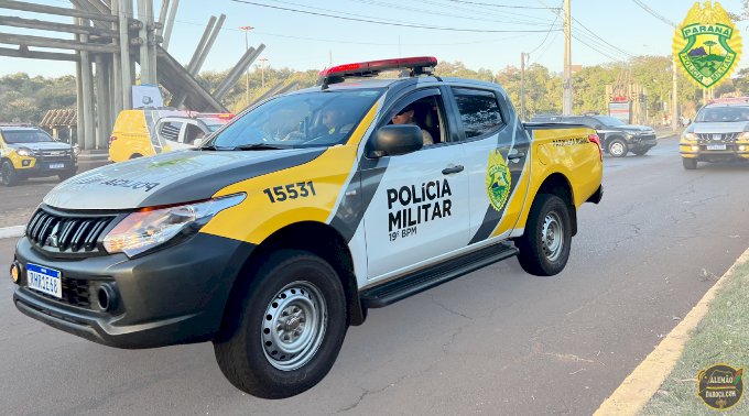 Polícia Militar atua em duas ocorrências de perturbação do sossego no final de semana em Marechal Cândido Rondon