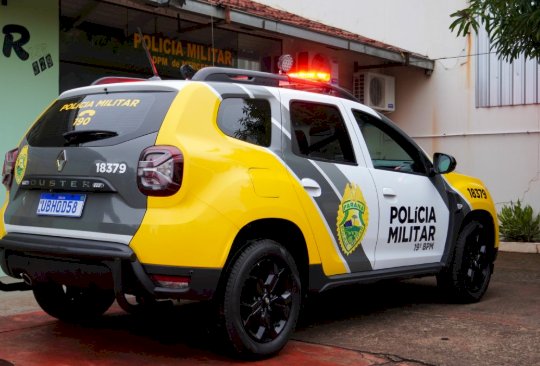 Homem vai à polícia registrar queixa em Mercedes e acaba preso por mandado judicial