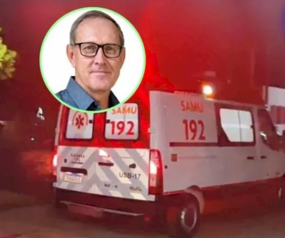 Vítima de criminosos:  Após sete meses de luta, agricultor de Nova Santa Rosa morre por complicações de tiros sofridos em assalto