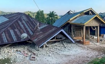 Dois terremotos atingem Indonésia e Espanha com pouco mais de uma hora de diferença