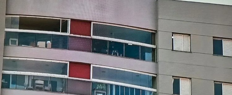 ATUALIZADO: Homem armado é capturado pelo Bope após 13 horas em apartamento no Centro de Cornélio Procópio