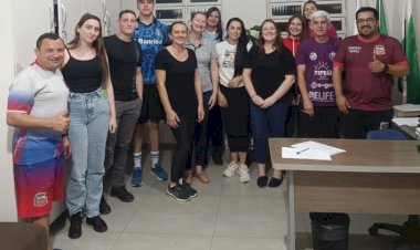 Reunião do Campeonato Municipal de Vôlei traz novidades para a temporada 2025