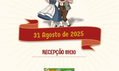 Alto Santa Fé sediará o 13º Encontro de Dança Folclórica Alemã neste domingo (31)