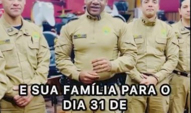 Banda de Música da Polícia Militar do Paraná se apresenta em Toledo em comemoração aos 20 anos do 19º BPM