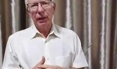 Palestrante faz convite  em vídeo  para  palestra hoje  (10) em Bragantina e falece um dia  antes