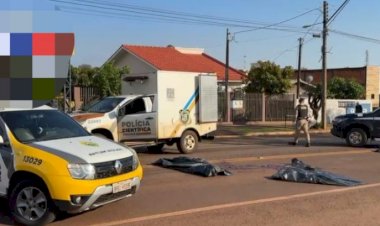 Policial militar aposentado é morto a tiros em Santa Helena; caso inicialmente foi tratado como atropelamento