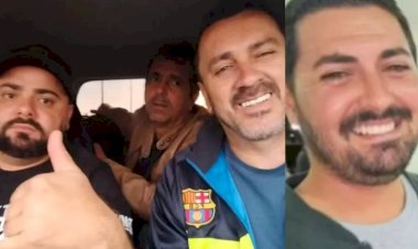 Fiat Toro de desaparecidos é achada com vestígios de sangue  e tiros em Icaraíma