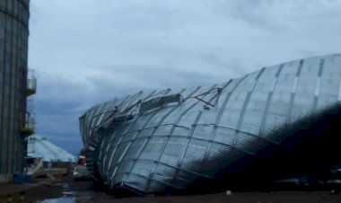 OFICIAL: Ventos acima de 120 km/h marcam despedida do inverno no Paraná -Confira