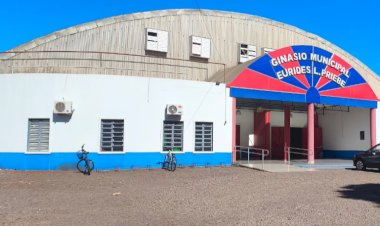 Nova Santa Rosa  realizará na quinta-feira (25) reunião técnica para o 23º Campeonato Municipal de Futsal 