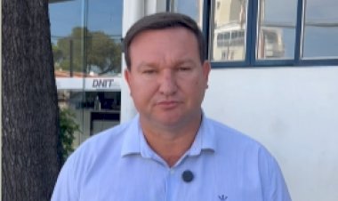 Prefeito de  Mercedes discute com DNIT solução para acesso na BR-163