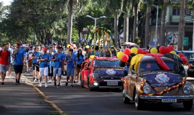 Continuam abertas as inscrições para o Desfile Alegórico da 35ª Oktoberfest de Marechal Cândido Rondon