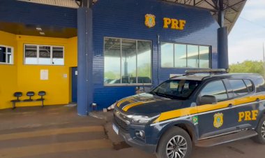 PONTE SOBRE O RIO PIQUIRI É INTERDITADA PARA VEÍCULOS COM CARGA SUPERIOR A 36 TONELADAS NA BR-272