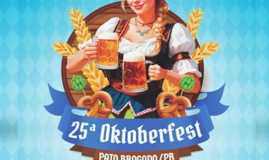 25ª Oktoberfest de Pato Bragado começa  hoje  (09)