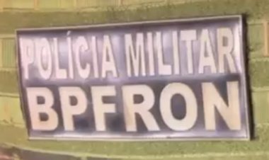 Traficante morre em confronto com a polícia em Guaíra