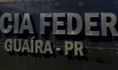 Polícia Federal de Guaíra participa da prisão de  cinco foragidos em três estados