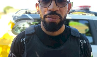 Polícia fecha boca de fumo em e realizou a desocupação do imóvel