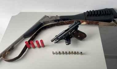 Mais uma apreensão de armas pela polícia do Paraná: dessa vez foi por ameaça  contra posto da policia rodoviária Estadual