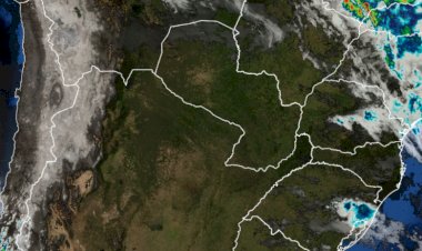 Semana começa com calor e sol forte, mas temporais retornam à região de Marechal Cândido Rondon