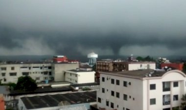 Tornado  F2/EF2 em Marechal Cândido Rondon vai  completar 10 anos dia 19 proximo