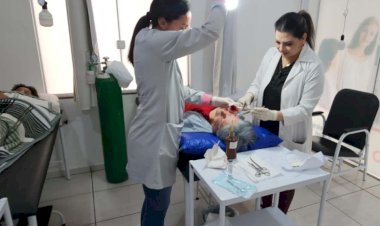 Rede de saúde do Paraná mobiliza mais de 400 profissionais no atendimento às vítimas do tornado