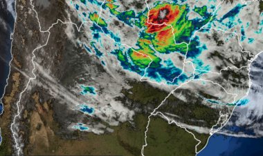 Chuva marca a semana no Oeste do Paraná, mas sol retorna gradualmente na próxima