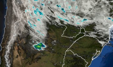 Previsão do Tempo: Tarde com Possibilidade de Tempestades na microrregião de Marechal Rondon