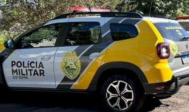 Polícia registra casos de violência doméstica e porte de drogas em Marechal Cândido Rondon