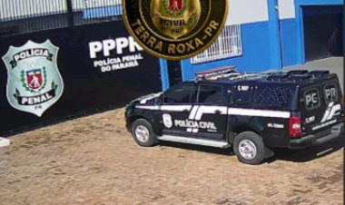 Homem é encontrado morto a golpes de faca em via pública de Terra Roxa
