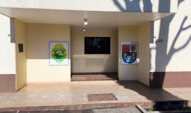 Em Nova Santa Rosa homem registra furto de R$ 250 em residência.