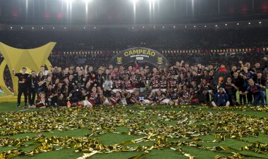 Resultados da 37ª Rodada; Flamengo é campeão antecipado do  Brasileirão 2025