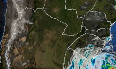 Previsão do Tempo para microrregião de  Marechal  Rondon  aponta céu parcialmente nublado  e  muita  ventania