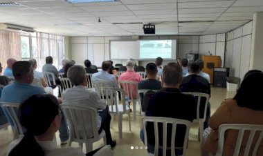 Audiência pública apresenta projeto de revitalização do entorno da Praça Willy Barth