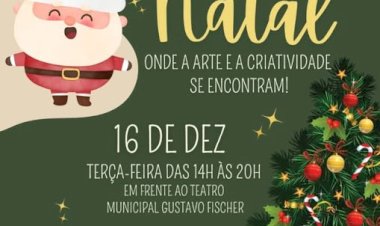 Feira MEI de Natal 2025 acontece nesta terça-feira na Praça da Bíblia