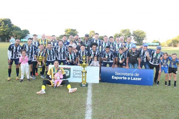 AABB vence Aimoré e conquista o bicampeonato invicto do Municipal de Futebol Amador