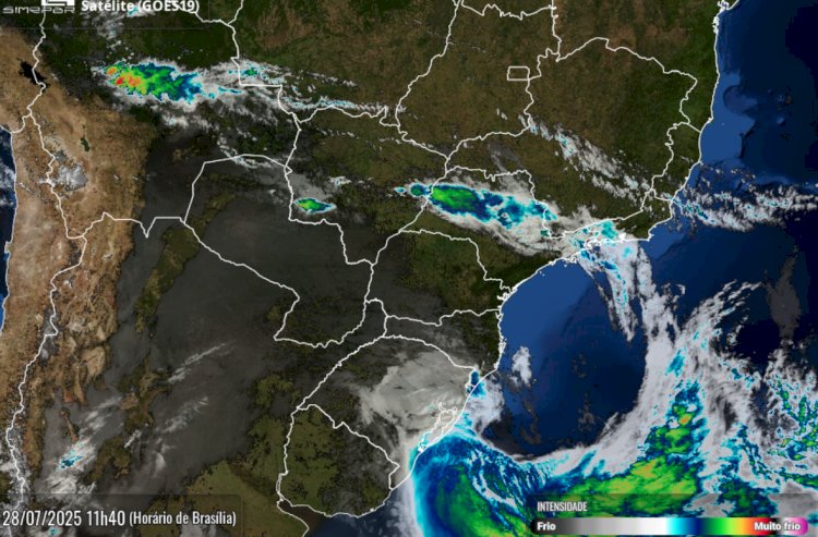 Previsão para 10 dias mais exata para Marechal Cândido Rondon, com máximos, mínimos e probabilidade de precipitação da Foreca.