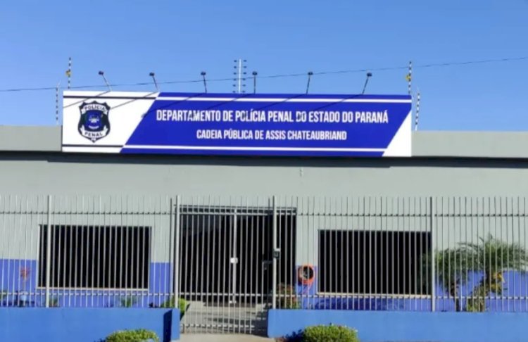 Oito presos fogem da Cadeia Pública de Assis Chateaubriand