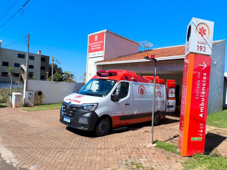 Primeiro dia da semana em Marechal Rondon, termina com três acidentes de trânsito 