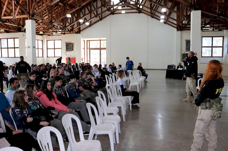 Marechal Cândido Rondon participa da 7ª edição da Gincana Jovens Lindeiros Ligados à Vida