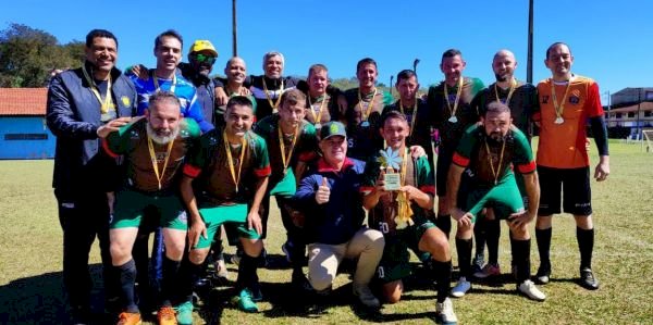 Marechal Rondon conquista título no Veterano 40+ e avança à Série Ouro do Paraná Bom de Bola