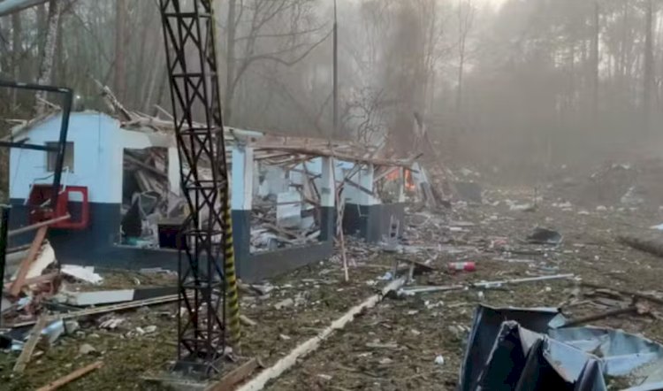 9 mortos e sete feridos é o saldo da explosão em fábrica de explosivos em Quatro Barras-PR