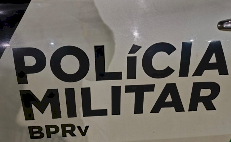 Homem é flagrado com cocaína e crack  na marginal da 163 em Marechal Cândido Rondon