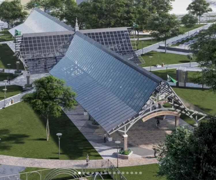 Projeto da Rua Coberta de Marechal Cândido Rondon é apresentado a imprensa